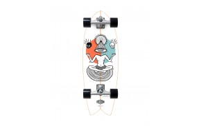 Carver Triton Equilibrium 29.25" CX - Surfskate complet