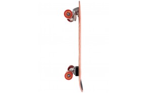 YOW Lakey Peak 32 Summer surfskate completo vista lateral