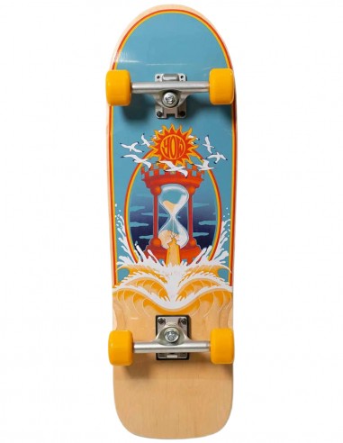 YOW Bliss 31 cruiser complet vue du dessous