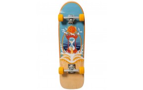 YOW Bliss 31 cruiser complet vue du dessous