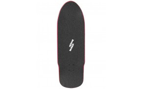 YOW Arica 33 High Performance surfskate completo - vista 2