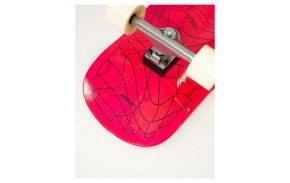 YOW Arica 33 High Performance surfskate completo - vista 4