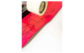 YOW Arica 33 High Performance surfskate completo - vista 5