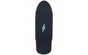 YOW Arica 33 High Performance deck - deck grip tape