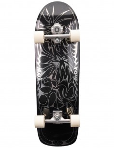 YOW Lowers 34 High Performance surfskate completo - vista inferior
