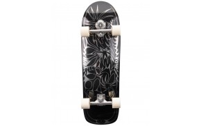 YOW Lowers 34 High Performance surfskate completo - vista inferior