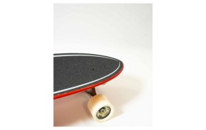 YOW Pipe 32 Power Surfing surfskate completo - vista de detalle 4