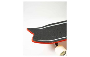 YOW Pipe 32 Power Surfing surfskate completo - vista de detalle 5