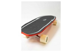 YOW Pipe 32 Power Surfing surfskate completo - vista de detalle 7