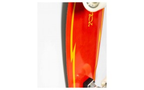 YOW Pipe 32 Power Surfing surfskate completo - vista de detalle 9
