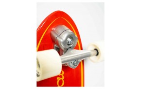 YOW Pipe 32 Power Surfing surfskate completo - vista de detalle 10