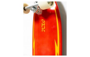 YOW Pipe 32 Power Surfing surfskate completo - vista de detalle 11