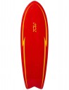 YOW Pipe 32" Power Surfing - Plateau de surfskate seul