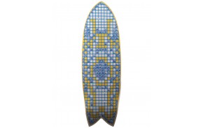 YOW Coxos 31 Power Surfing deck only - underside