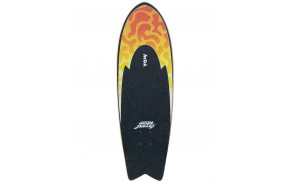 YOW Huntington 30 Grom deck only - grip tape