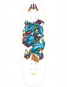 CARVER Yago Fire Goat 30.75" - Surfskate Deck Only