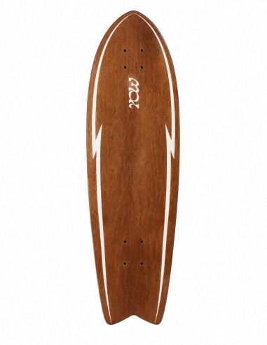 YOW Pipe 32" Power Surfing -