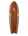 YOW Pipe 32" Power Surfing - Wood - Surfskate Deck