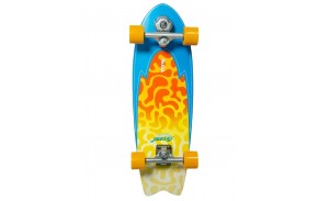 YOW Huntington 30 Grom Komplett Surfskate - Produktansicht 1