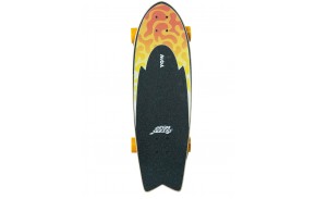 YOW Huntington 30 Grom Komplett Surfskate - Produktansicht 2