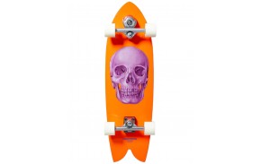 YOW C-Hawk 33 Christenson Komplett Surfskate - Unterseite
