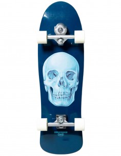 YOW Skalle 34 Christenson Komplett Surfskate - Unterseite 1