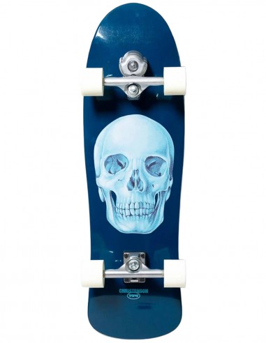 YOW Skalle 34 Christenson Komplett Surfskate - Unterseite 1