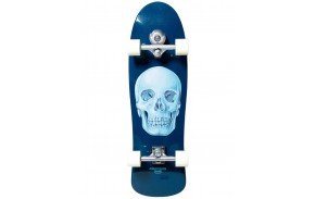 YOW Skalle 34 Christenson Komplett Surfskate - Unterseite 1