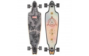 Longboard Globe Prowler 38" Dot Wave