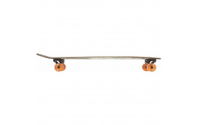 Longboard Globe Pinner Classic Hurricane Leaves 40" Deck