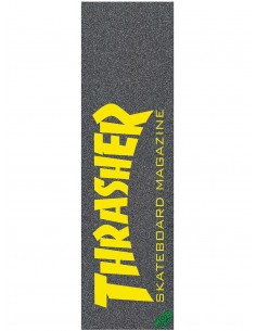 Grip Thrasher plaque Mob Flamme