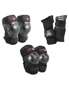 Pack de protections Saver Series Triple 8