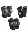 TRIPLE EIGHT Saver series - Black - Protections Pack