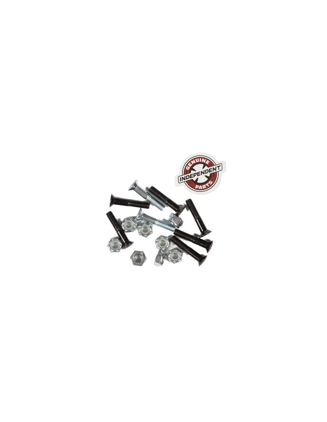 INDEPENDENT Black Silver 1