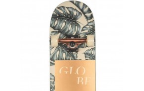 Globe G2 Where to Go 8.25" - Complete Skateboard