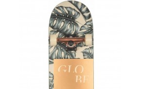 GLOBE G2 Mod Log 8.25" - Skateboard complet - nose