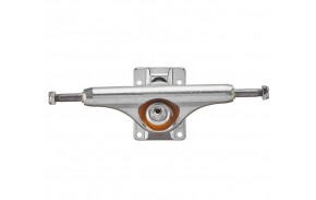 Skate Truck Independent Forged Hollow Silver 144mm up