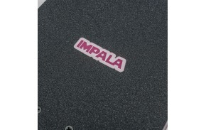 Skateboard Impala Saturn 8.25" - logo grip