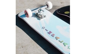 Skateboard Impala Saturn 8.25"
