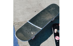 Skateboard Impala Cosmos 8.0" - shine grip