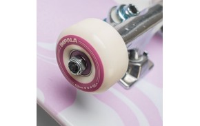 Skateboard Impala Cosmos 8.25" Pink - roue