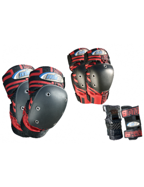 MBS Protective gear pack Pro