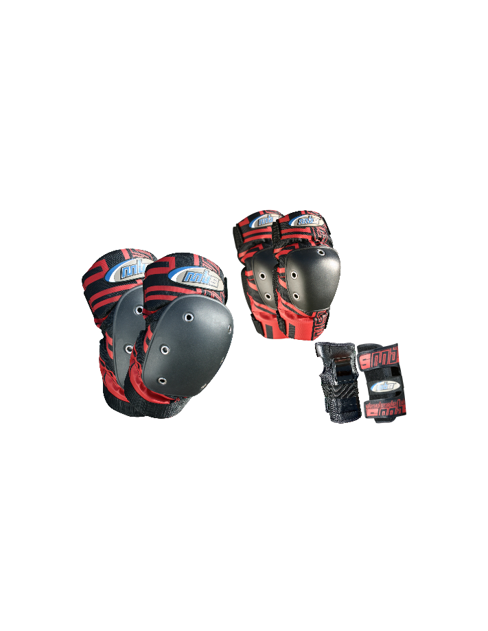 MBS Protective gear pack Pro