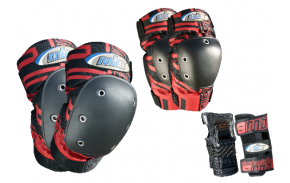 Pack de protection Mountainboard Pro MBS