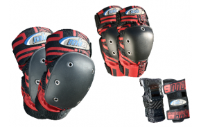 MBS Protective gear pack Pro