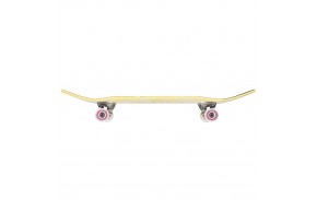 Skateboard Impala Cosmos 8.5" Jaune - concave