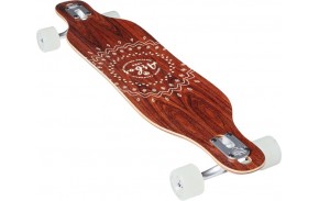 Arbor Axis 37" Solstice B4BC - Longboard complète