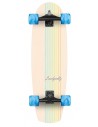 LANDYACHTZ Butter White Lines 31.2" - Complete Surfskate