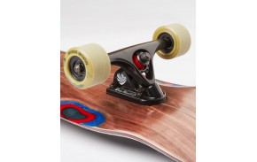 Arbor Hybrid Crosscut Axel Serrat Pro 39'' - Longboard complète