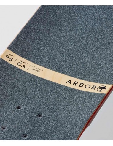 Arbor Hybrid Crosscut Axel Serrat Pro 39'' - Complete Longboard